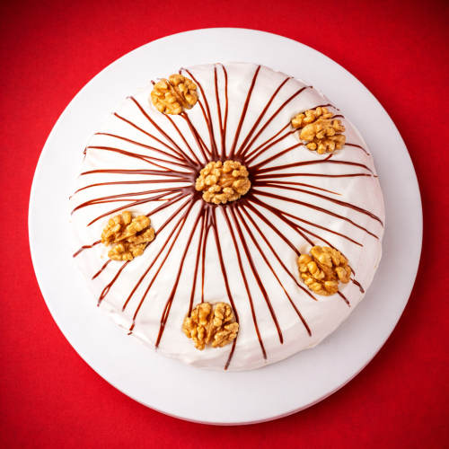 Торт «Графские развалины»