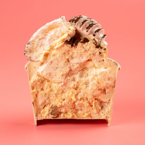 Десерт "Полет"