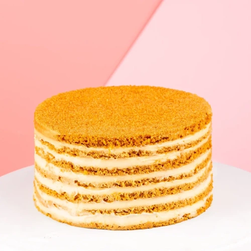 Торт «Медовик» Торт «Медовик»