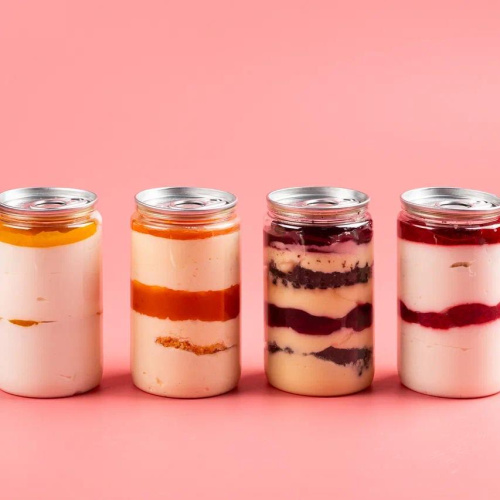 Порционный торт "Магия вкусов" Порционный торт "Магия вкусов"