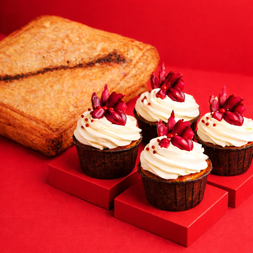 Комбо "Ванильный вечер"