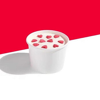 Десерт Манго 14 февраля