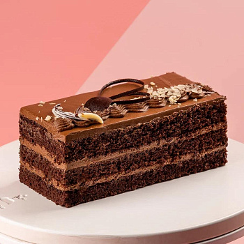 Торт-полоска «Вечер» Торт-полоска «Вечер»